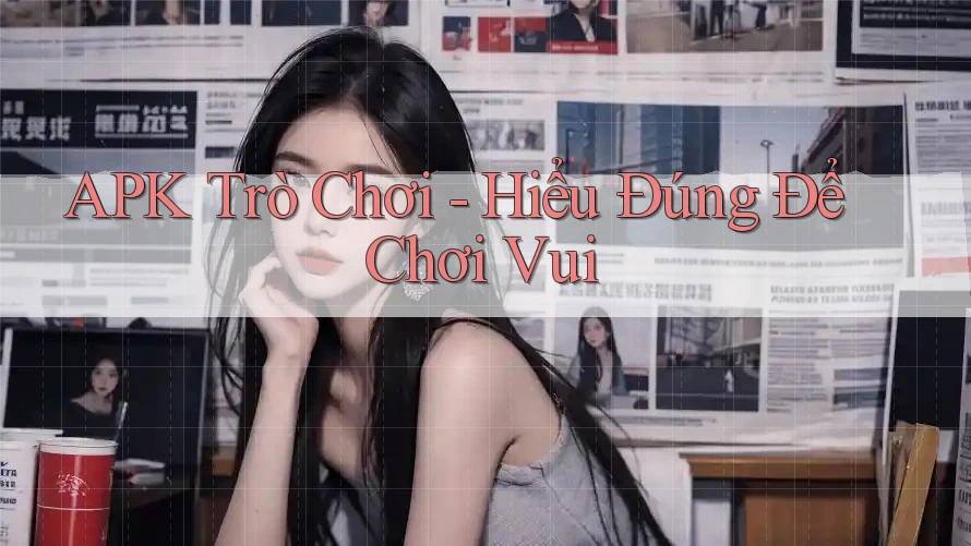 APK Trò Chơi - Hiểu Đúng Để Chơi Vui APK Trò Chơi - Hiểu Đúng Để Chơi Vui