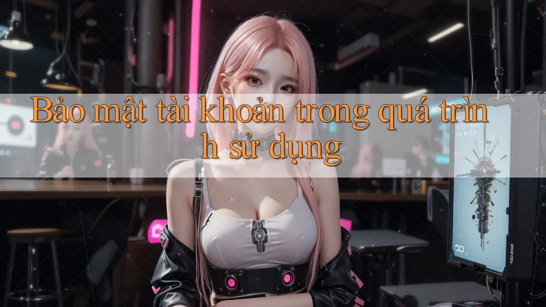 Bảo mật tài khoản trong quá trình sử dụng Bảo mật tài khoản trong quá trình sử dụng