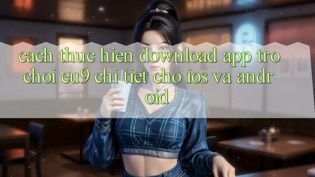 Cách thực hiện Download App Trò chơi EU9 Chi Tiết Cho iOS Và Android