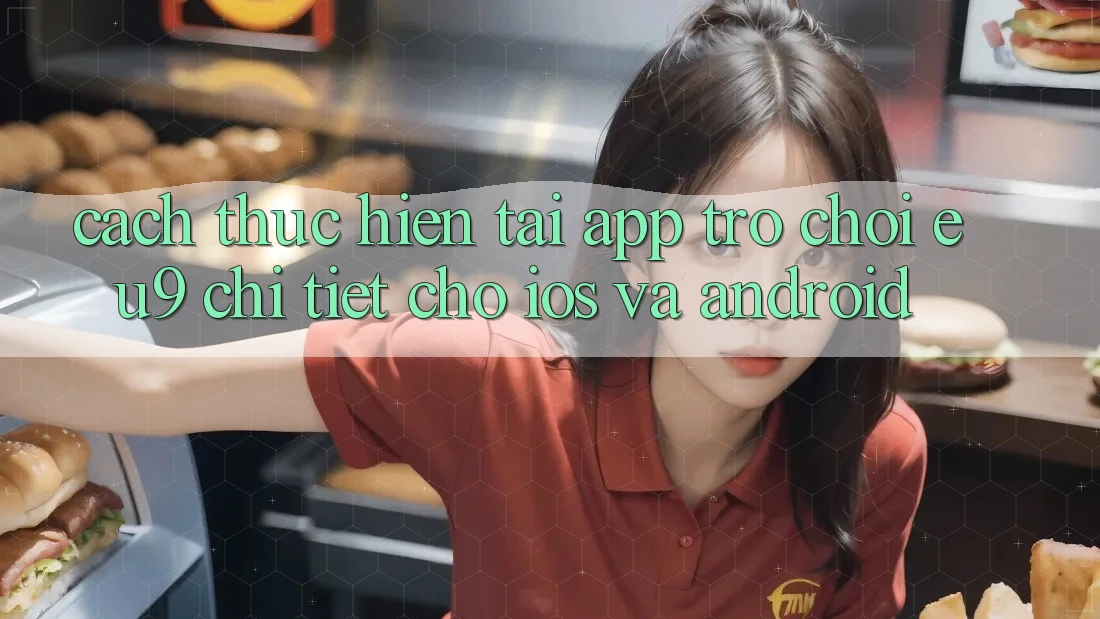 Cách thực hiện Tải App Trò chơi EU9 Chi Tiết Cho iOS Và Android Cách thực hiện Tải App Trò chơi EU9 Chi Tiết Cho iOS Và Android