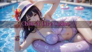 Châu Á Live casino