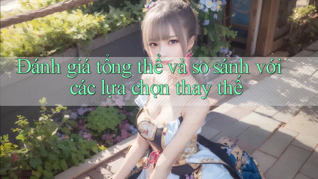 Đánh giá tổng thể và so sánh với các lựa chọn thay thế