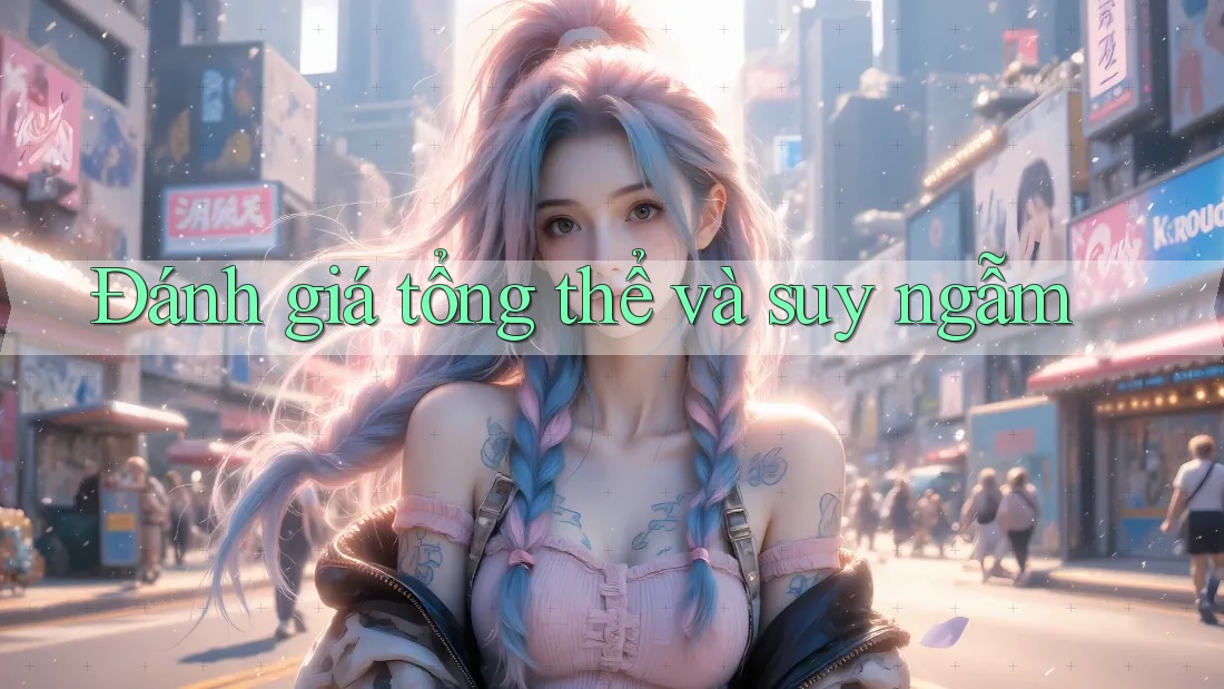Đánh giá tổng thể và suy ngẫm Đánh giá tổng thể và suy ngẫm