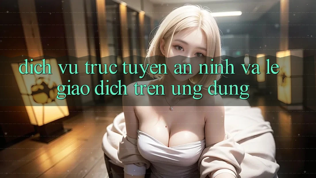 Dịch vụ trực tuyến An ninh Và Lẹ Giao Dịch Trên Ứng dụng