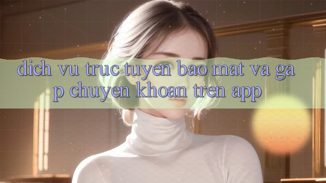 Dịch vụ trực tuyến Bảo Mật Và Gấp Chuyển khoản Trên App