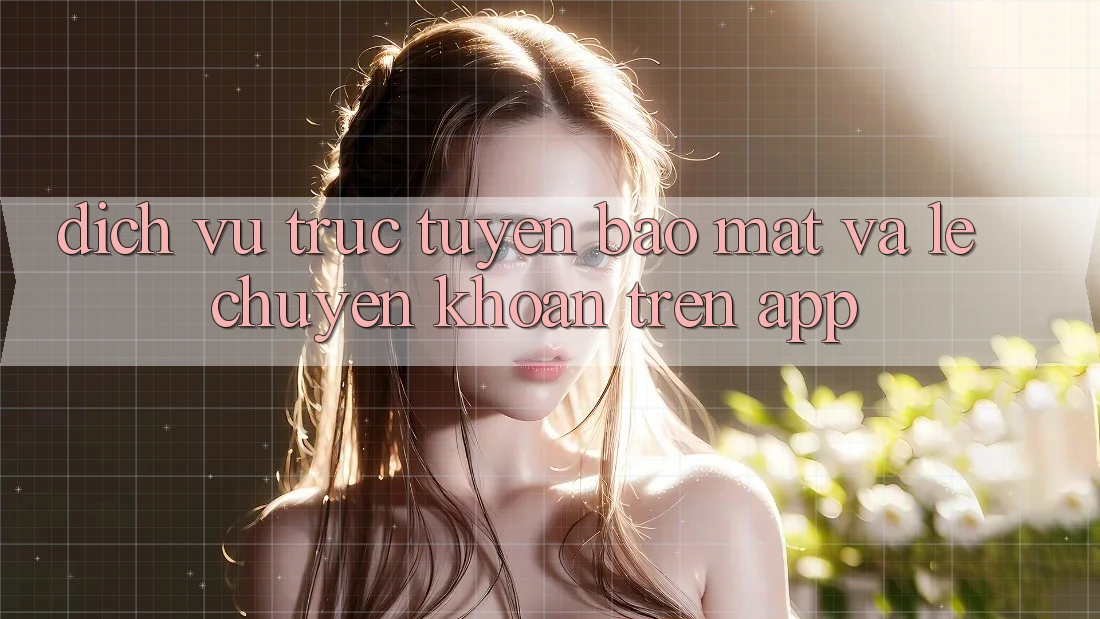 Dịch vụ trực tuyến Bảo Mật Và Lẹ Chuyển khoản Trên App Dịch vụ trực tuyến Bảo Mật Và Lẹ Chuyển khoản Trên App