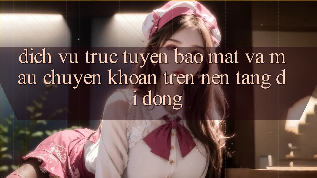 Dịch vụ trực tuyến Bảo Mật Và Mau Chuyển khoản Trên Nền Tảng Di Động Dịch vụ trực tuyến Bảo Mật Và Mau Chuyển khoản Trên Nền Tảng Di Động
