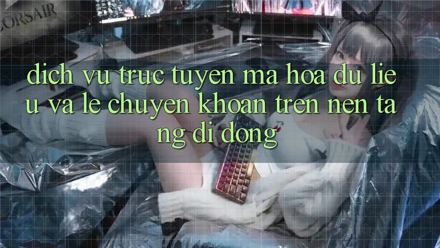 Dịch vụ trực tuyến Mã hóa dữ liệu Và Lẹ Chuyển khoản Trên Nền Tảng Di Động