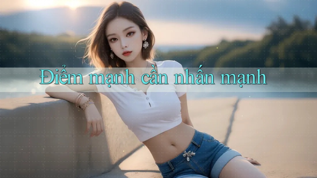 Điểm mạnh cần nhấn mạnh