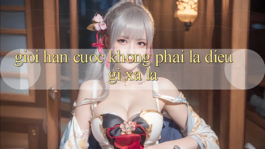 “Giới Hạn Cược” Không Phải Là Điều Gì Xa Lạ “Giới Hạn Cược” Không Phải Là Điều Gì Xa Lạ