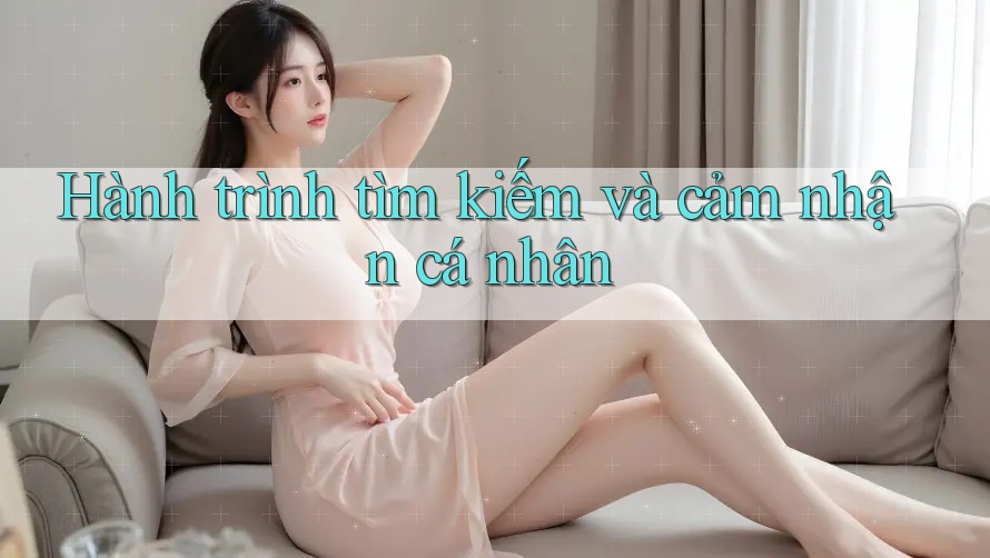 Hành trình tìm kiếm và cảm nhận cá nhân