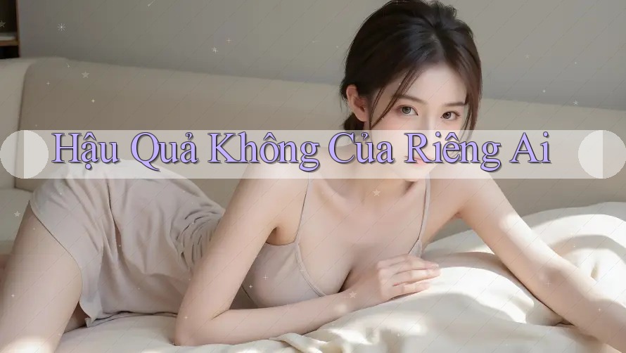 Hậu Quả Không Của Riêng Ai