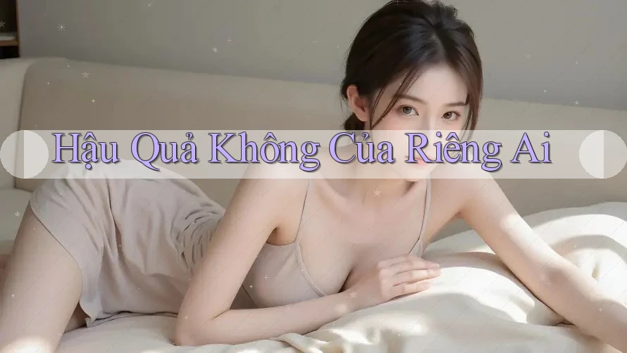 Hậu Quả Không Của Riêng Ai Hậu Quả Không Của Riêng Ai