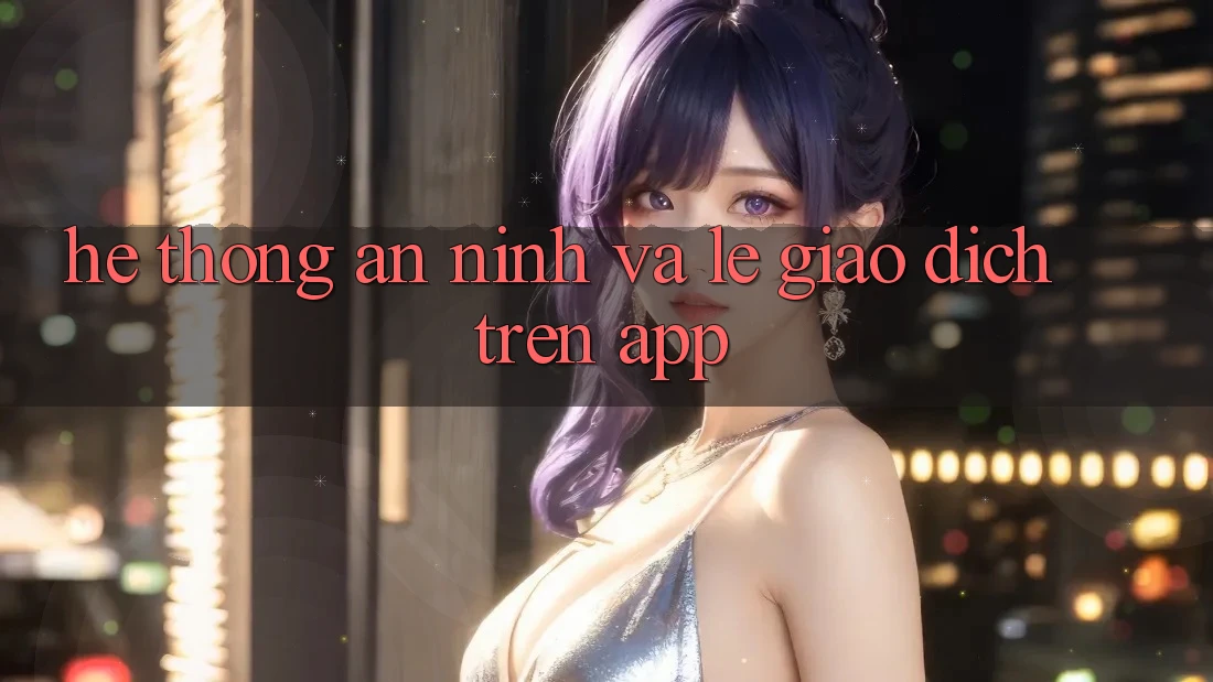 Hệ Thống An ninh Và Lẹ Giao Dịch Trên App Hệ Thống An ninh Và Lẹ Giao Dịch Trên App