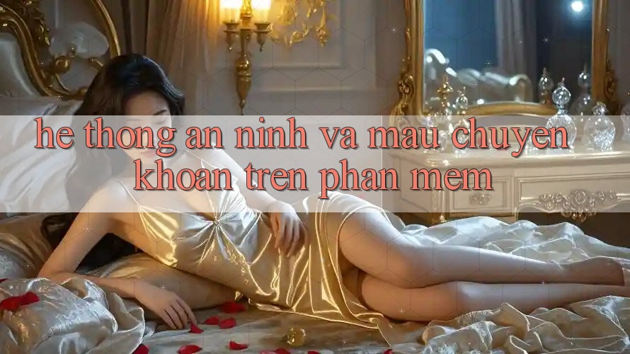 Hệ Thống An ninh Và Mau Chuyển khoản Trên Phần mềm