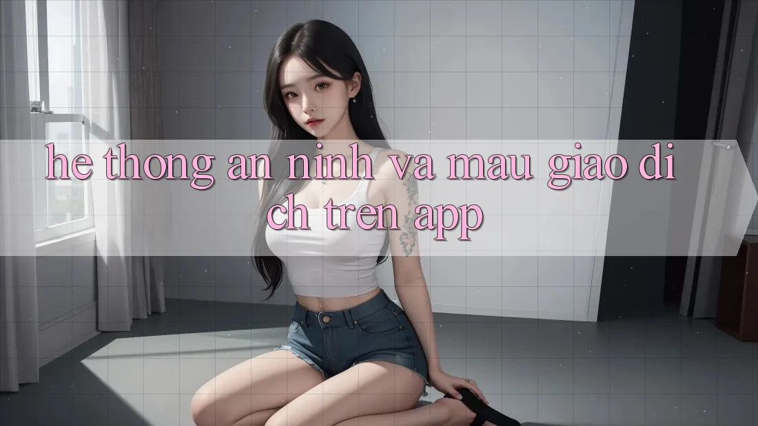 Hệ Thống An ninh Và Mau Giao Dịch Trên App