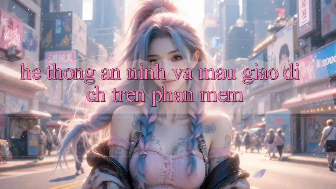 Hệ Thống An ninh Và Mau Giao Dịch Trên Phần mềm Hệ Thống An ninh Và Mau Giao Dịch Trên Phần mềm