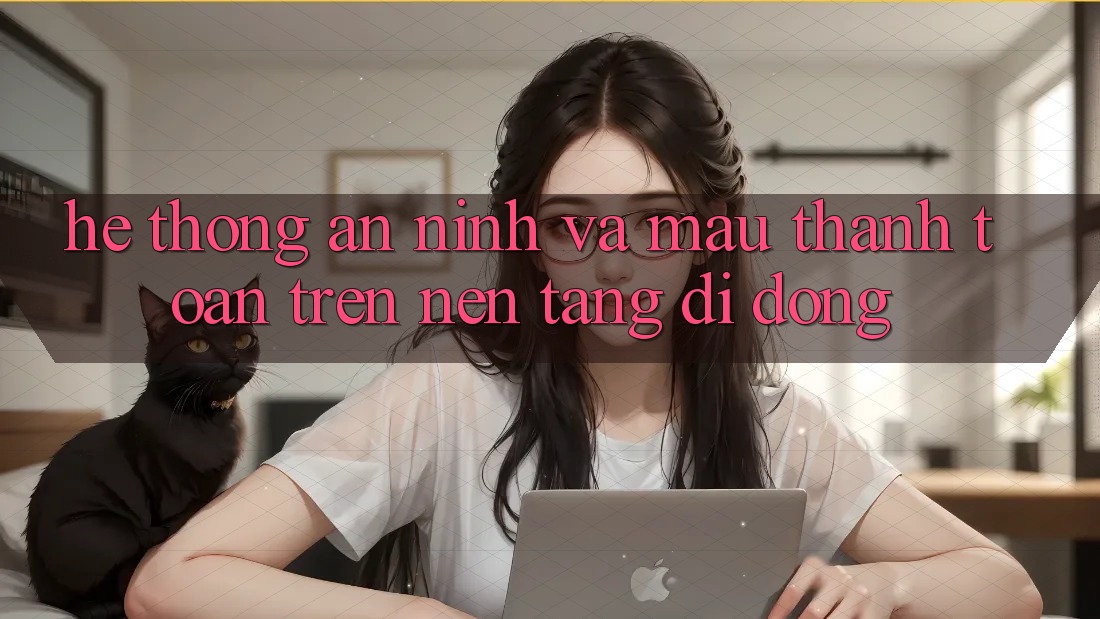 Hệ Thống An ninh Và Mau Thanh toán Trên Nền Tảng Di Động