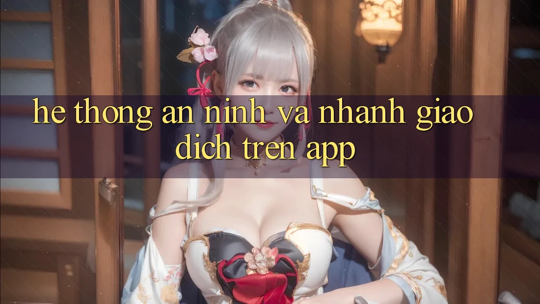 Hệ Thống An ninh Và Nhanh Giao Dịch Trên App