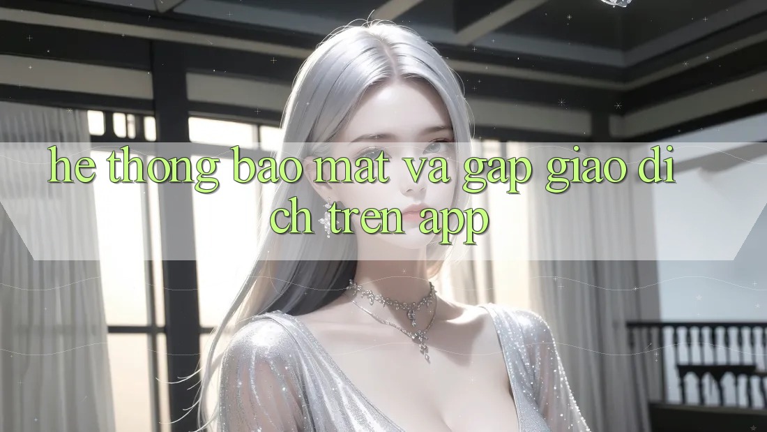 Hệ Thống Bảo Mật Và Gấp Giao Dịch Trên App Hệ Thống Bảo Mật Và Gấp Giao Dịch Trên App