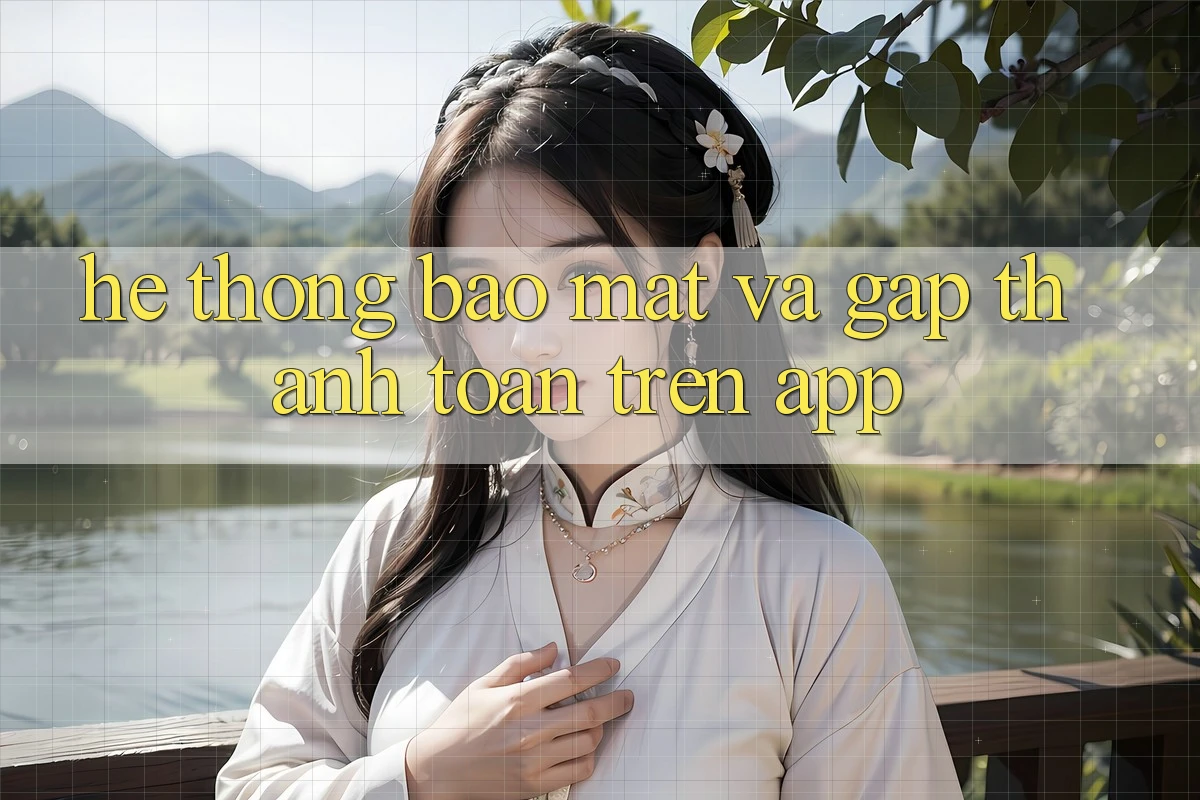 Hệ Thống Bảo Mật Và Gấp Thanh toán Trên App Hệ Thống Bảo Mật Và Gấp Thanh toán Trên App