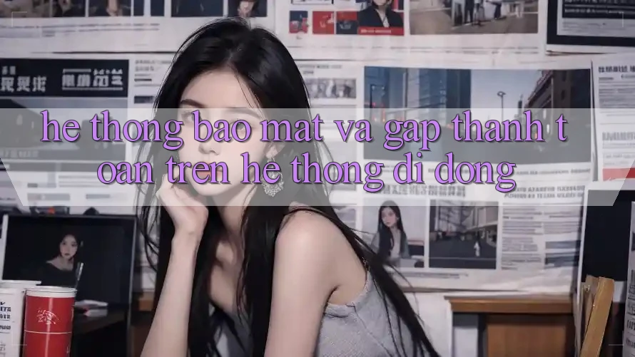 Hệ Thống Bảo Mật Và Gấp Thanh toán Trên Hệ thống Di Động Hệ Thống Bảo Mật Và Gấp Thanh toán Trên Hệ thống Di Động
