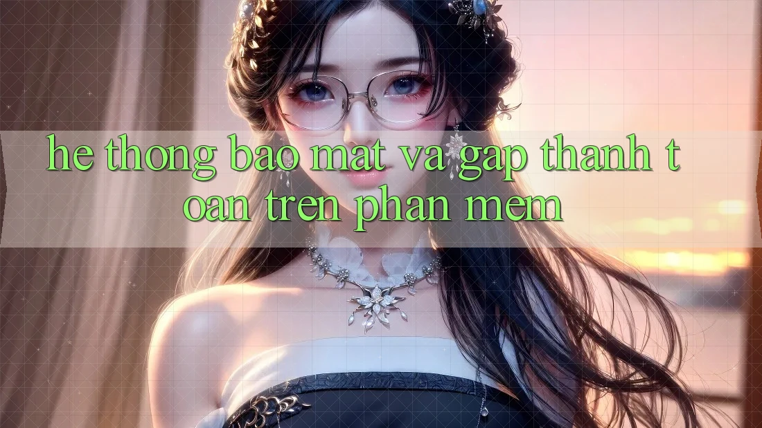 Hệ Thống Bảo Mật Và Gấp Thanh toán Trên Phần mềm Hệ Thống Bảo Mật Và Gấp Thanh toán Trên Phần mềm
