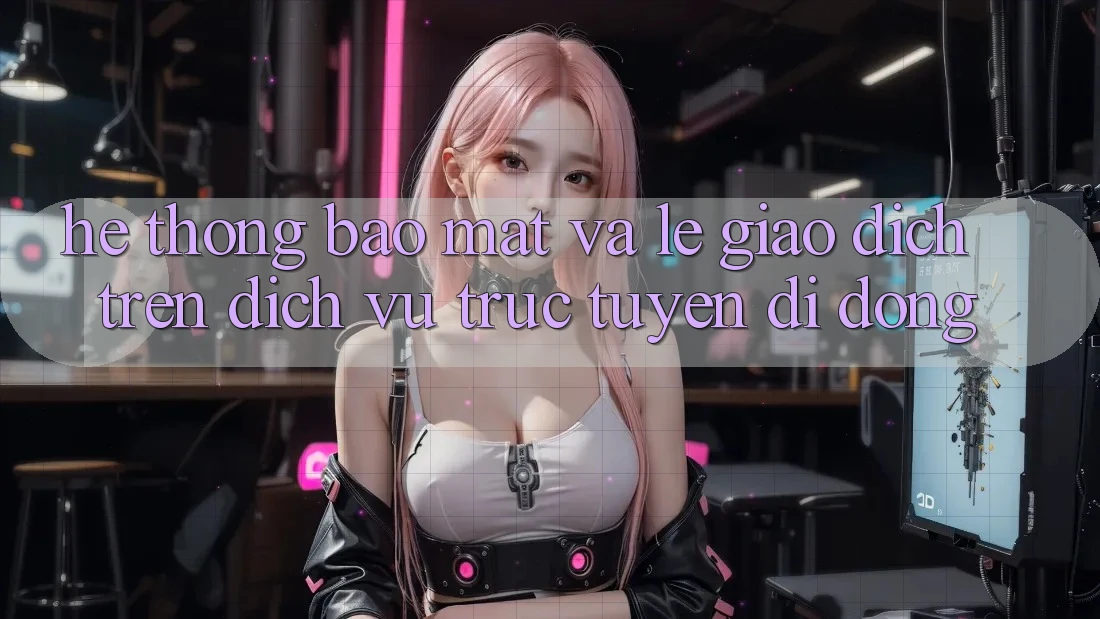 Hệ Thống Bảo Mật Và Lẹ Giao Dịch Trên Dịch vụ trực tuyến Di Động Hệ Thống Bảo Mật Và Lẹ Giao Dịch Trên Dịch vụ trực tuyến Di Động