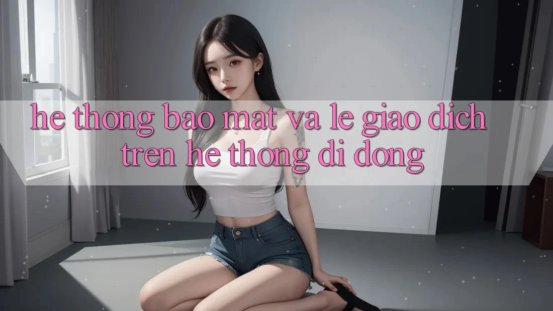 Hệ Thống Bảo Mật Và Lẹ Giao Dịch Trên Hệ thống Di Động Hệ Thống Bảo Mật Và Lẹ Giao Dịch Trên Hệ thống Di Động