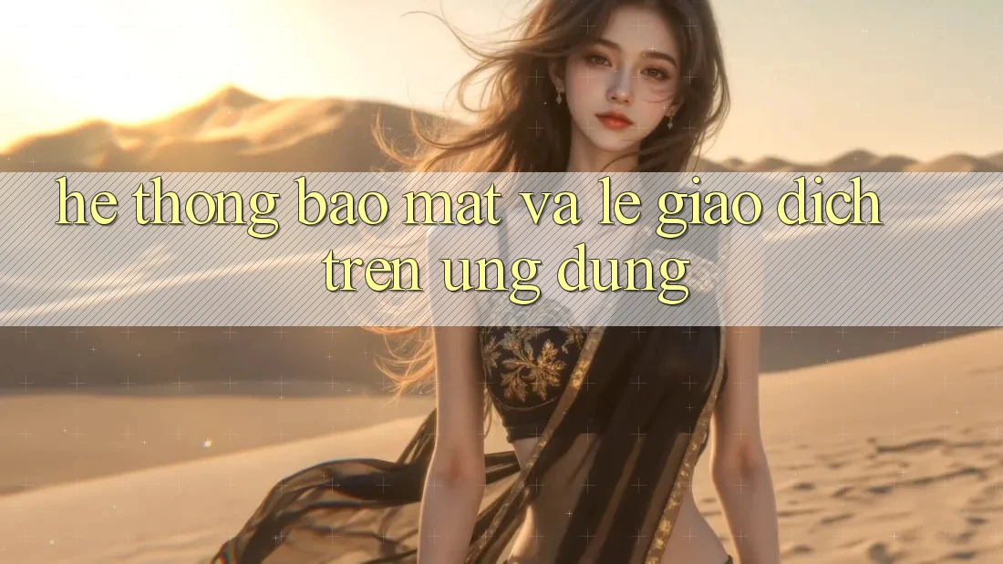 Hệ Thống Bảo Mật Và Lẹ Giao dịch Trên Ứng dụng Hệ Thống Bảo Mật Và Lẹ Giao dịch Trên Ứng dụng