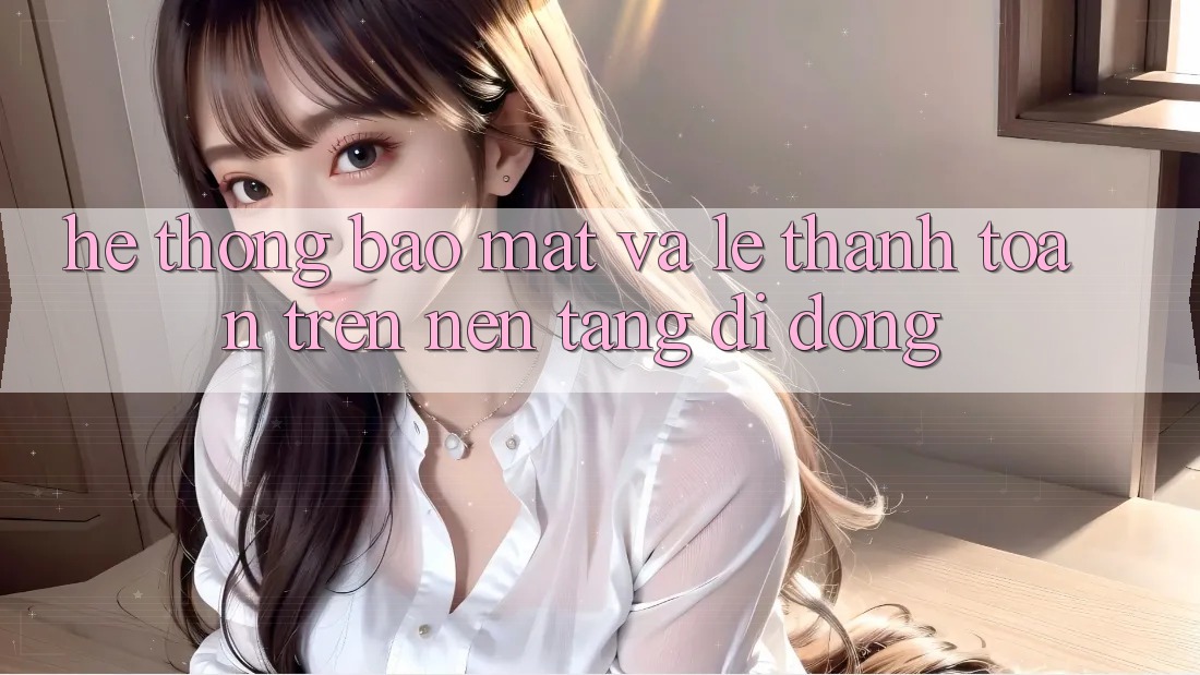 Hệ Thống Bảo Mật Và Lẹ Thanh toán Trên Nền Tảng Di Động Hệ Thống Bảo Mật Và Lẹ Thanh toán Trên Nền Tảng Di Động