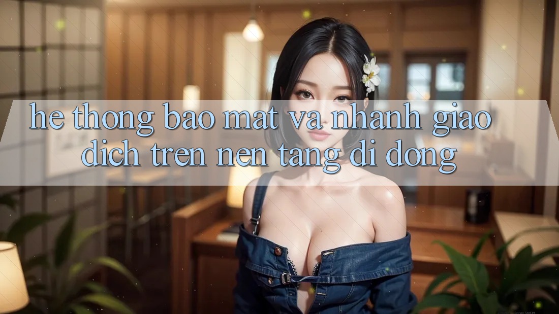Hệ Thống Bảo Mật Và Nhanh Giao Dịch Trên Nền Tảng Di Động Hệ Thống Bảo Mật Và Nhanh Giao Dịch Trên Nền Tảng Di Động