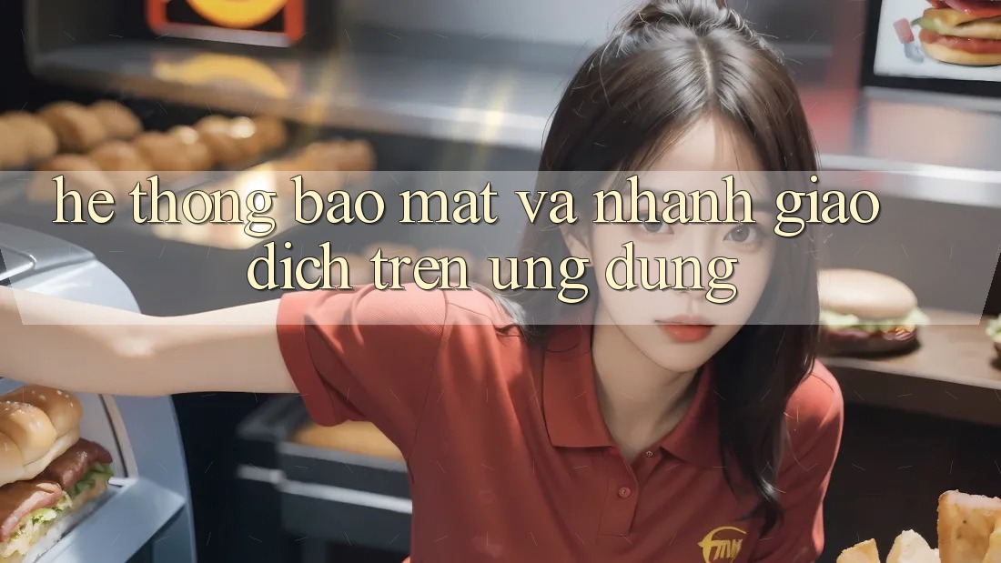 Hệ thống Bảo Mật Và Nhanh Giao Dịch Trên Ứng dụng Hệ thống Bảo Mật Và Nhanh Giao Dịch Trên Ứng dụng