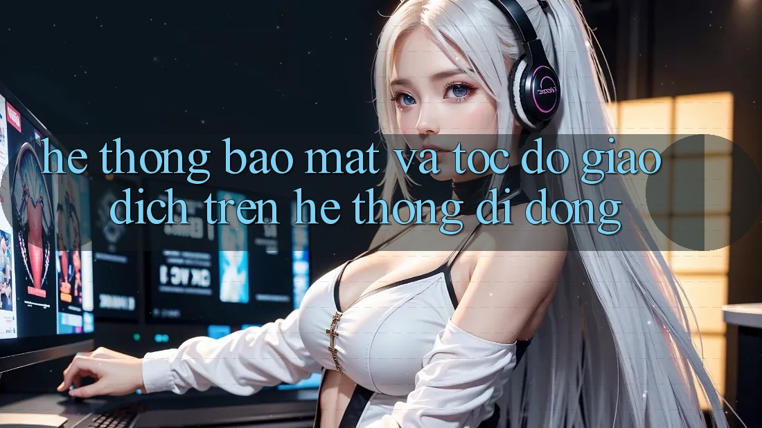 Hệ Thống Bảo Mật Và Tốc Độ Giao Dịch Trên Hệ thống Di Động Hệ Thống Bảo Mật Và Tốc Độ Giao Dịch Trên Hệ thống Di Động