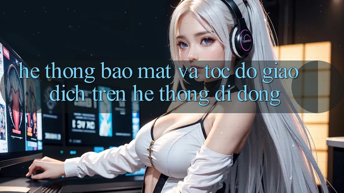 Hệ Thống Bảo Mật Và Tốc Độ Giao Dịch Trên Hệ thống Di Động Hệ Thống Bảo Mật Và Tốc Độ Giao Dịch Trên Hệ thống Di Động