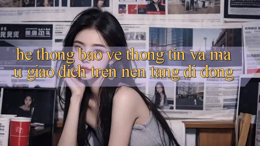 Hệ Thống Bảo vệ thông tin Và Mau Giao Dịch Trên Nền Tảng Di Động