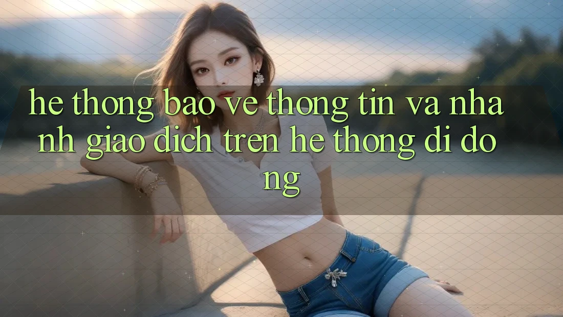 Hệ Thống Bảo vệ thông tin Và Nhanh Giao Dịch Trên Hệ thống Di Động