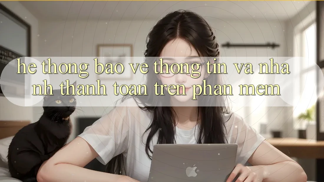 Hệ thống Bảo vệ thông tin Và Nhanh Thanh toán Trên Phần mềm Hệ thống Bảo vệ thông tin Và Nhanh Thanh toán Trên Phần mềm