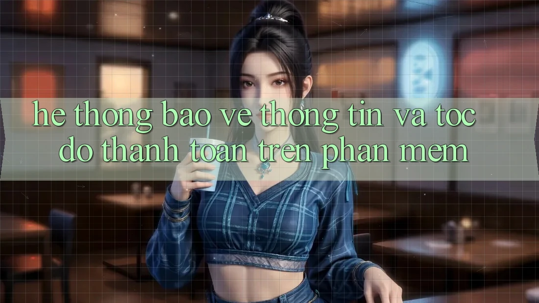Hệ Thống Bảo vệ thông tin Và Tốc Độ Thanh toán Trên Phần mềm