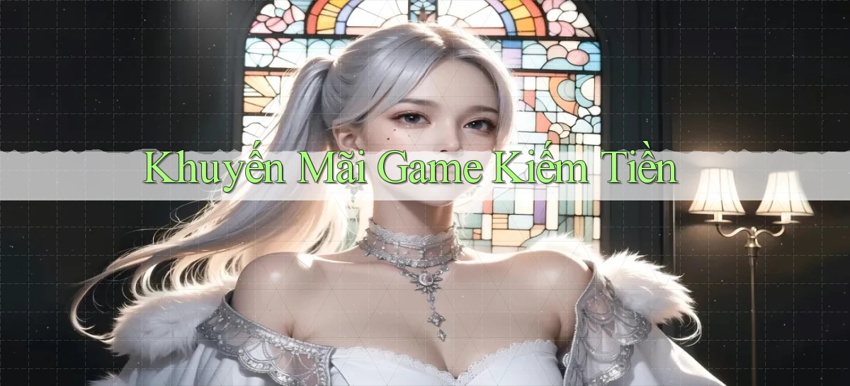Khuyến mãi Game kiếm tiền