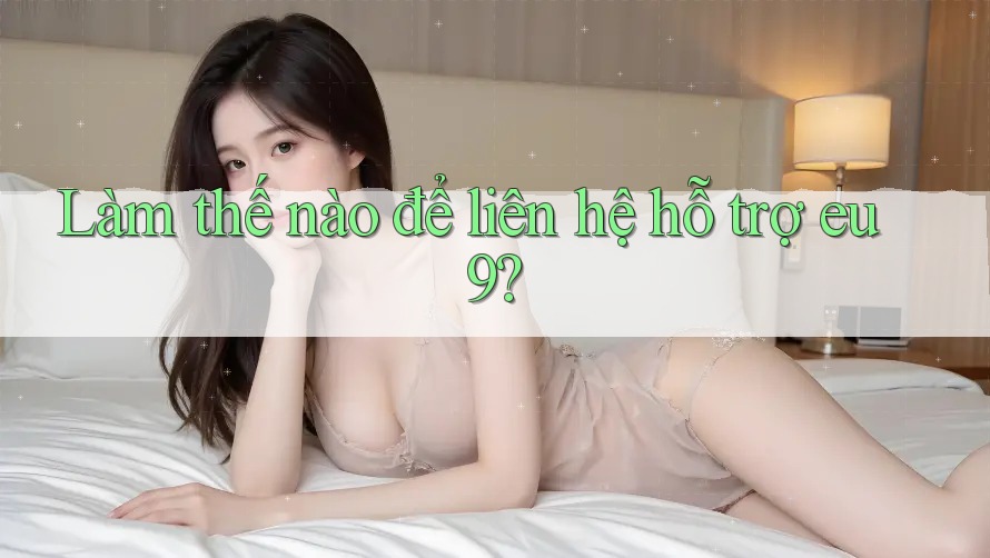 Làm thế nào để liên hệ hỗ trợ eu9? Làm thế nào để liên hệ hỗ trợ eu9?
