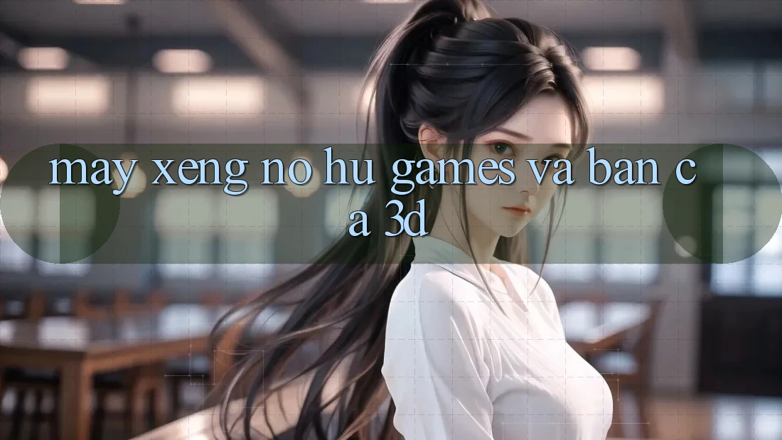 Máy xèng (Nổ hũ Games) và Bắn cá 3D Máy xèng (Nổ hũ Games) và Bắn cá 3D