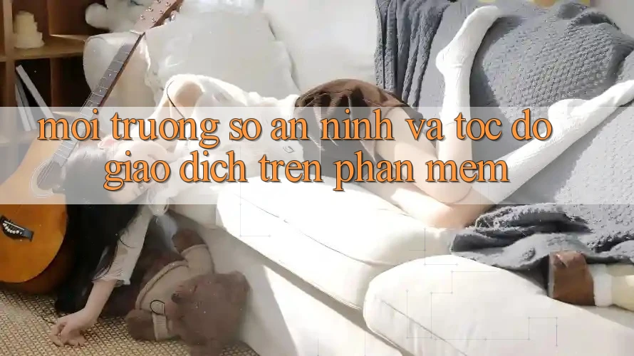 Môi trường số An ninh Và Tốc Độ Giao Dịch Trên Phần mềm