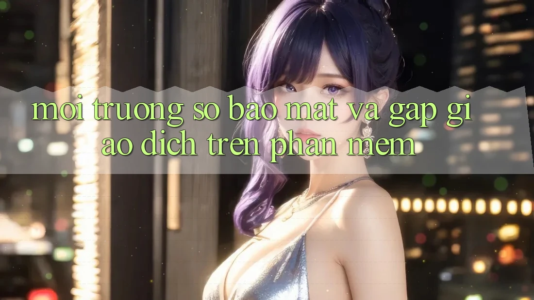 Môi trường số Bảo Mật Và Gấp Giao Dịch Trên Phần mềm Môi trường số Bảo Mật Và Gấp Giao Dịch Trên Phần mềm