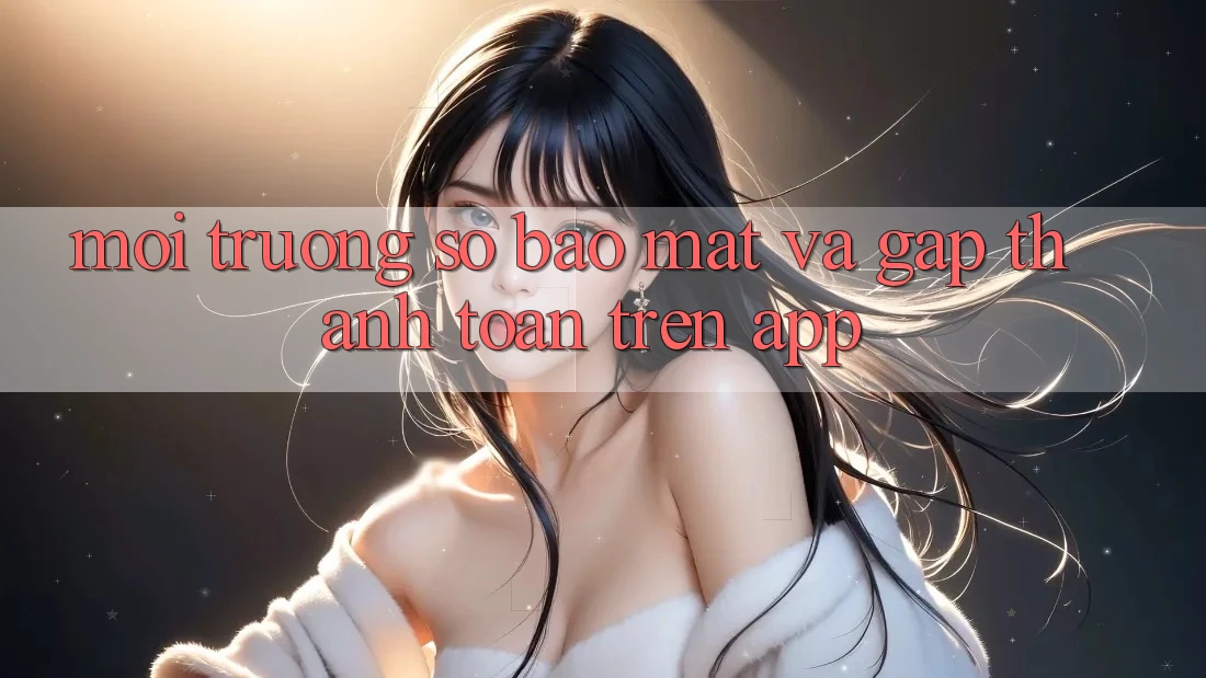 Môi trường số Bảo Mật Và Gấp Thanh toán Trên App Môi trường số Bảo Mật Và Gấp Thanh toán Trên App