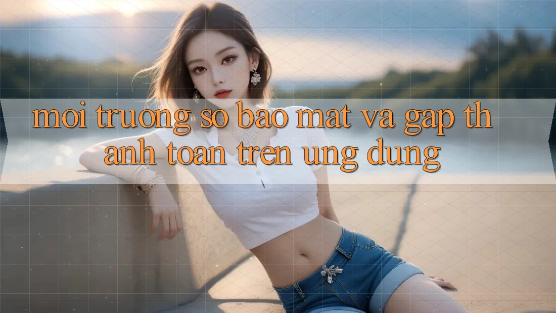 Môi trường số Bảo mật Và Gấp Thanh toán Trên Ứng dụng