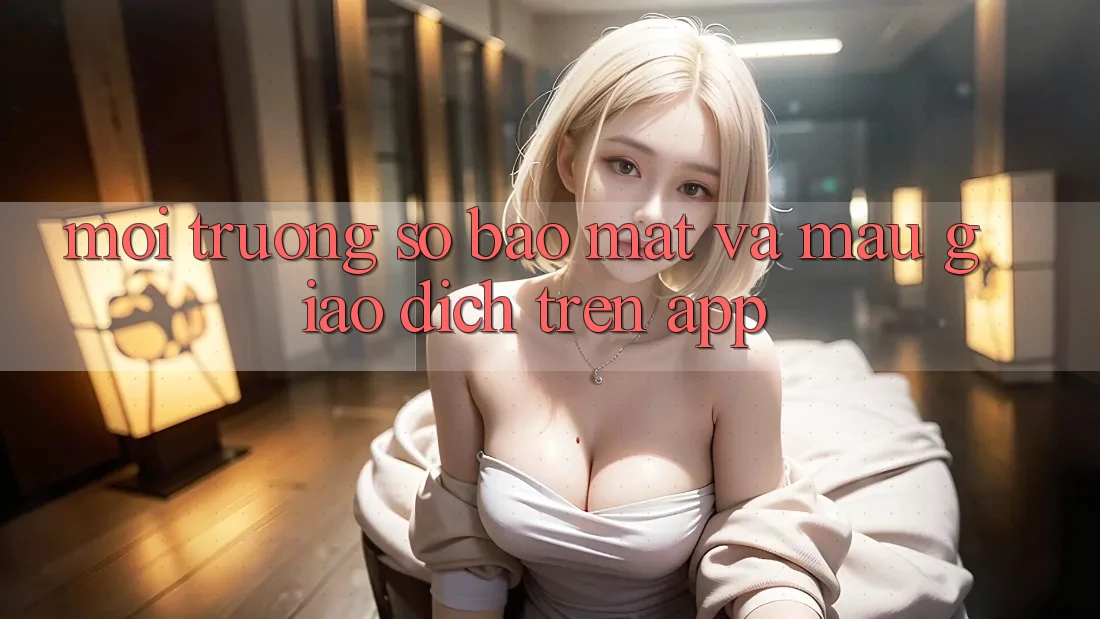 Môi trường số Bảo Mật Và Mau Giao Dịch Trên App Môi trường số Bảo Mật Và Mau Giao Dịch Trên App