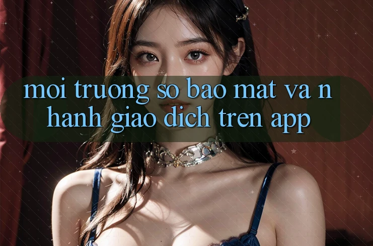 Môi trường số Bảo Mật Và Nhanh Giao Dịch Trên App