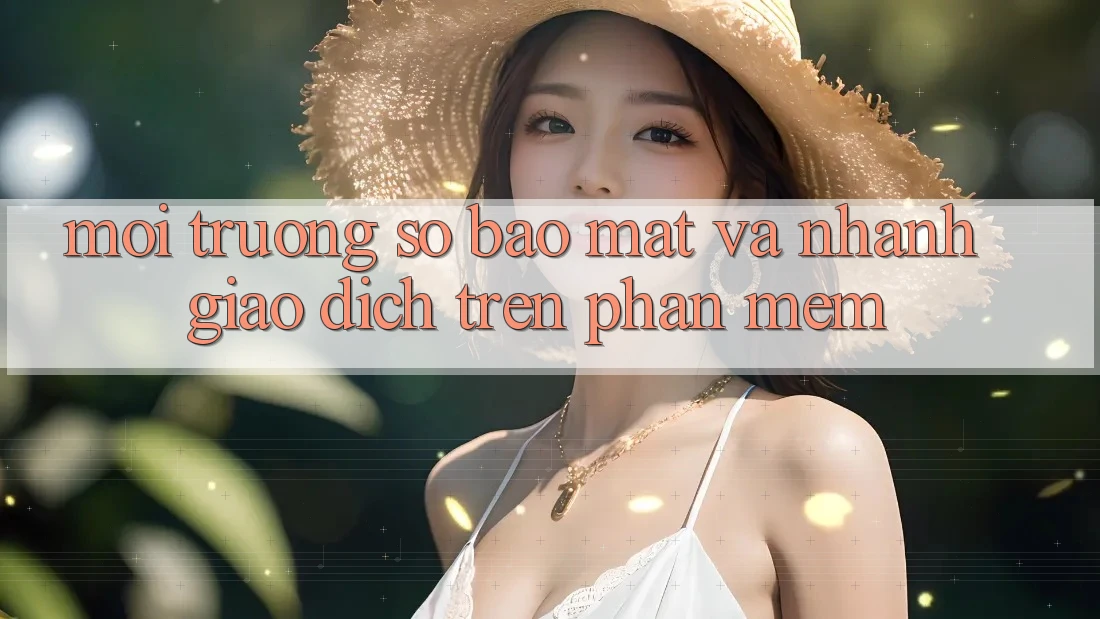 Môi trường số Bảo Mật Và Nhanh Giao Dịch Trên Phần mềm Môi trường số Bảo Mật Và Nhanh Giao Dịch Trên Phần mềm