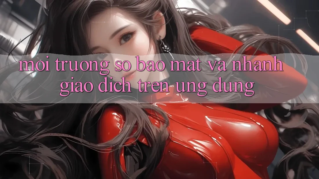 Môi trường số Bảo Mật Và Nhanh Giao Dịch Trên Ứng dụng Môi trường số Bảo Mật Và Nhanh Giao Dịch Trên Ứng dụng